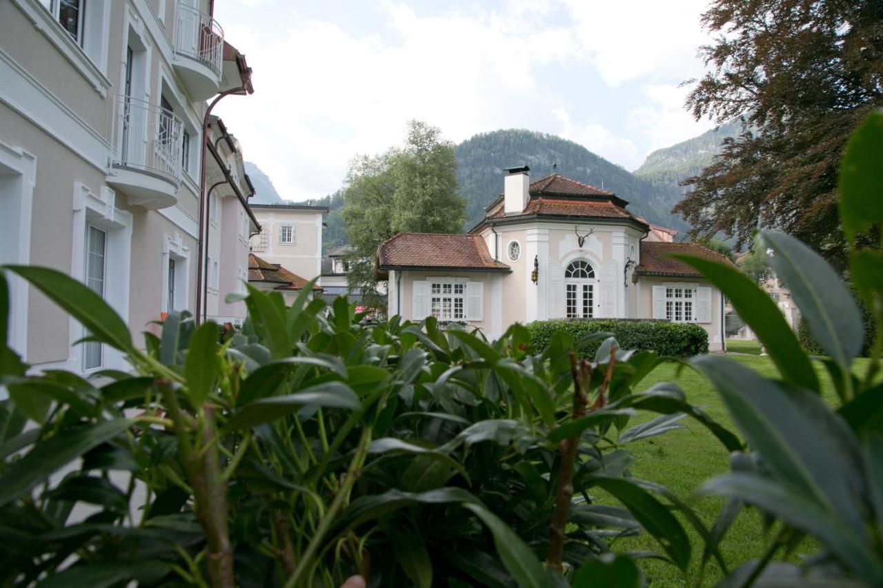 Schloss Kurhotel Strobl Exterior foto