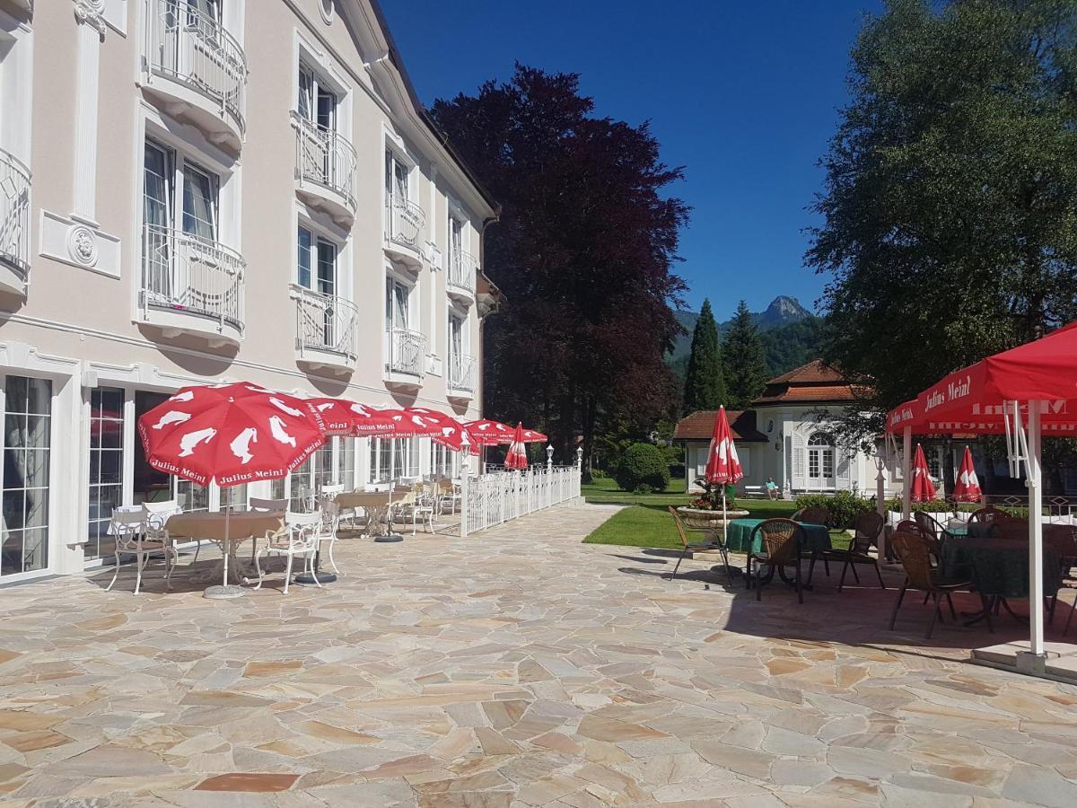 Schloss Kurhotel Strobl Exterior foto