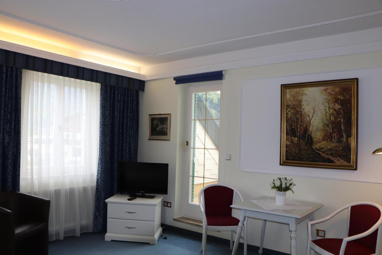 Schloss Kurhotel Strobl Exterior foto